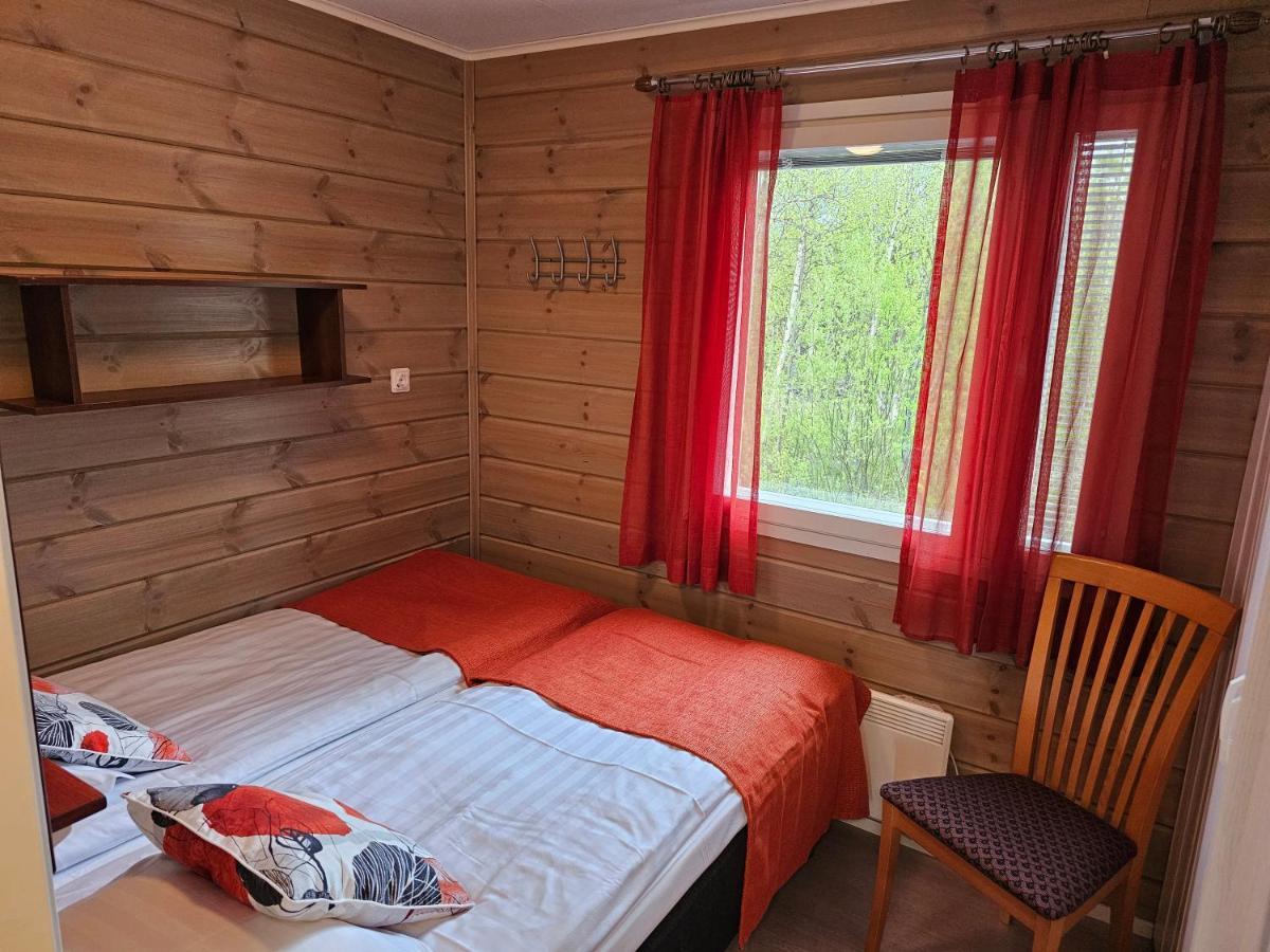 Holiday Village Nuorgamin Lomakeskus Екстер'єр фото