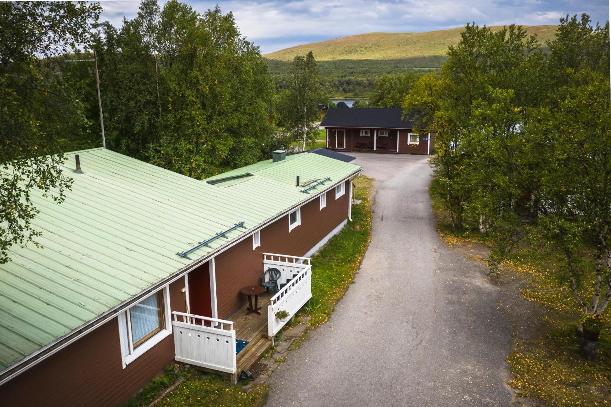 Holiday Village Nuorgamin Lomakeskus Екстер'єр фото